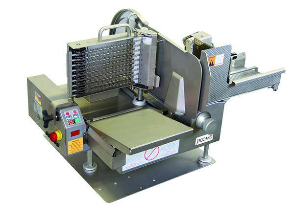 Jaccard VA2000-NSF530T 13" Automatic Stacker Slicer Without Stand - Top Restaurant Supplies