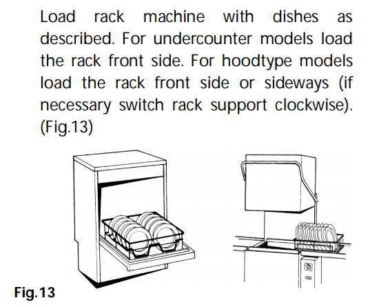 Jet-Tech EV18 High-Temp Undercounter Dishwasher - Top Restaurant Supplies