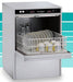 Jet-Tech F-16DP Undercounter Dishwasher, High Temp - 24 Racks Per Hour - Top Restaurant Supplies