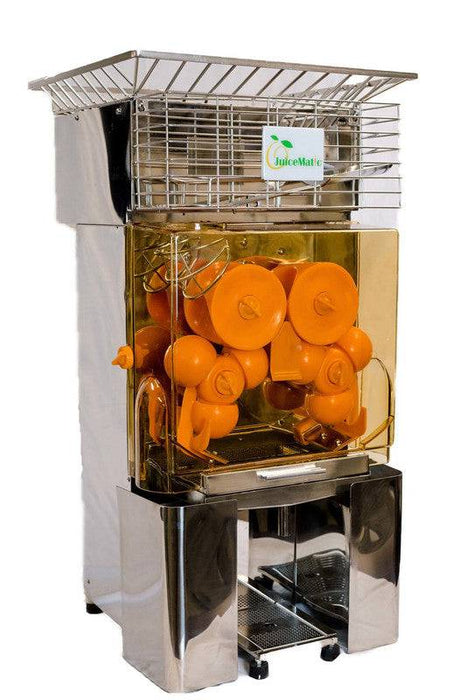 JuiceMatic JM-20AUTOMATIC Commercial Citrus Juicer - Top Restaurant Supplies