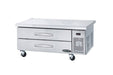 Kool-It KCB-60-2M Chef Base 60" 2 Drawers, 9.8 Cu. Ft. - Top Restaurant Supplies