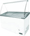 Kool-It KDC-11 41" Ice Cream Dipping Cabinet, 10.77 Cu Ft - Top Restaurant Supplies