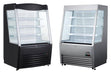 Kool-It KOM-48SS Open Air Merchandiser 
 , 47.4" Wide, 13.2 Cu. Ft. - Top Restaurant Supplies