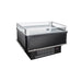 Kool-It KII 280 Refrigerated Display Case, 9.5 cu.ft. - Top Restaurant Supplies