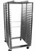 LBC Bakery LRR-2D-26-10 Double Side-Load Stainless Steel Roll-in Oven Rack - Top Restaurant Supplies