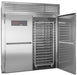 LBC Bakery LRP2N-30 60" Wide Two Door Roll-In Rack Proofer, 1 Single Side Load, 1 Single End Load Rack Capacity - Top Restaurant Supplies