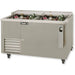 Leader Refrigeration ESBC48 48" Beer Cooler, 2 Doors and 3 Shelves - Top Restaurant Supplies