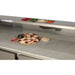 Leader Refrigeration DR60-SS 60" Dough Retarder Stainless Steel Top, 1 1/2 Doors - Top Restaurant Supplies