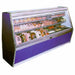 Marc Refrigeration MDL-6 - 72" Electric Hot Food Display Case - Top Restaurant Supplies