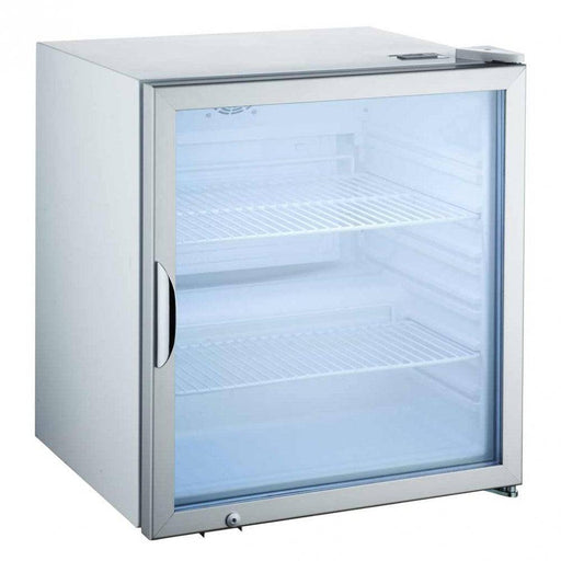 Marchia CF2 24" Compact Glass Door Freezer - Top Restaurant Supplies