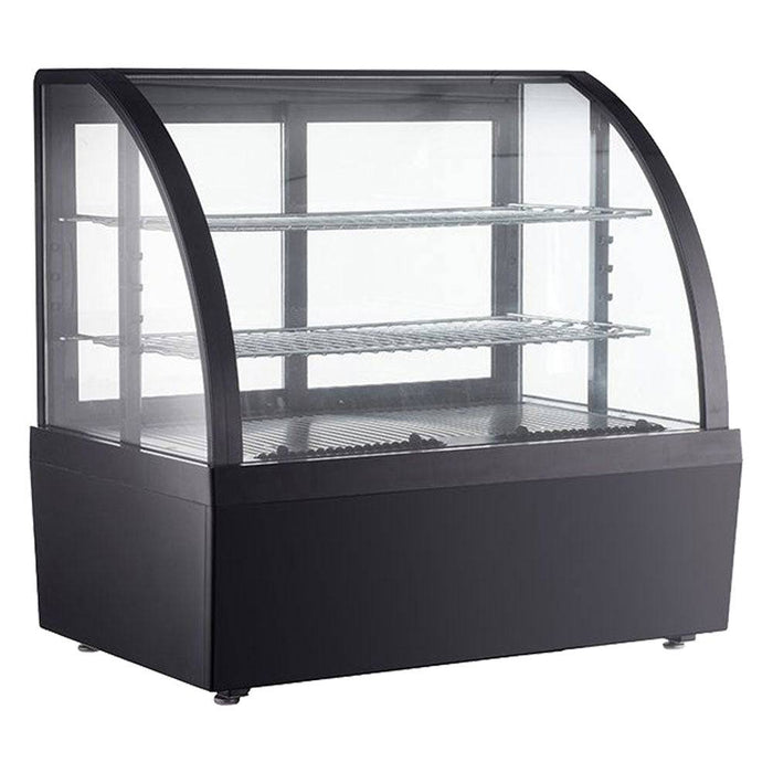 Marchia MDC101 28" Refrigerated Countertop Display Case - Top Restaurant Supplies