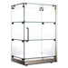 Marchia SA60 16" Vertical Straight Glass Countertop Dry Display Case - Top Restaurant Supplies