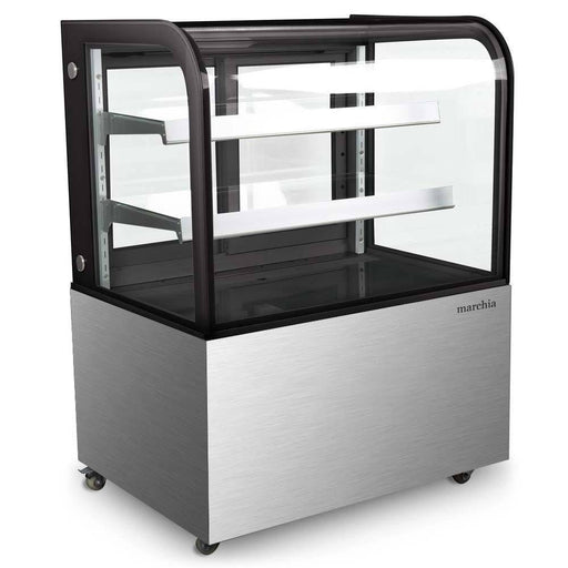 Marchia MB36 36" Refrigerated Bakery Display Case - Top Restaurant Supplies