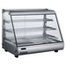 Marchia MHC121 27" Heated Slanted Glass Countertop Display Case - Top Restaurant Supplies