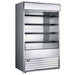 Marchia MDS48 48" Open Refrigerated Merchandiser Grab and Go Display Case - Top Restaurant Supplies