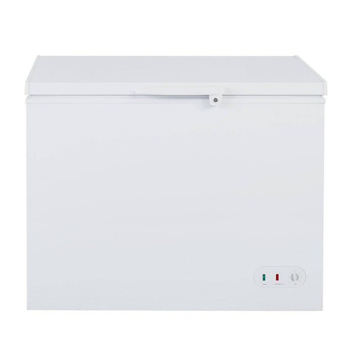 MXSH12.7SHC Maxx Cold Single Lid Solid Top Chest Freezer, 12.7 Cu ft - Top Restaurant Supplies