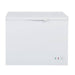 MXSH12.7SHC Maxx Cold Single Lid Solid Top Chest Freezer, 12.7 Cu ft - Top Restaurant Supplies