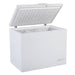 MXSH12.7SHC Maxx Cold Single Lid Solid Top Chest Freezer, 12.7 Cu ft - Top Restaurant Supplies