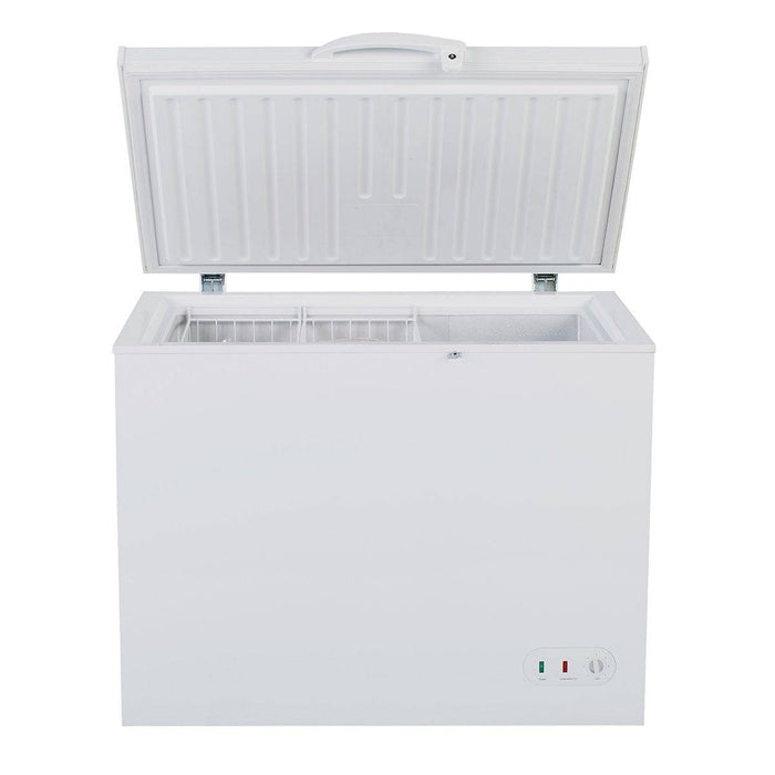 MXSH12.7SHC Maxx Cold Single Lid Solid Top Chest Freezer, 12.7 Cu ft - Top Restaurant Supplies