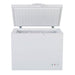 MXSH12.7SHC Maxx Cold Single Lid Solid Top Chest Freezer, 12.7 Cu ft - Top Restaurant Supplies