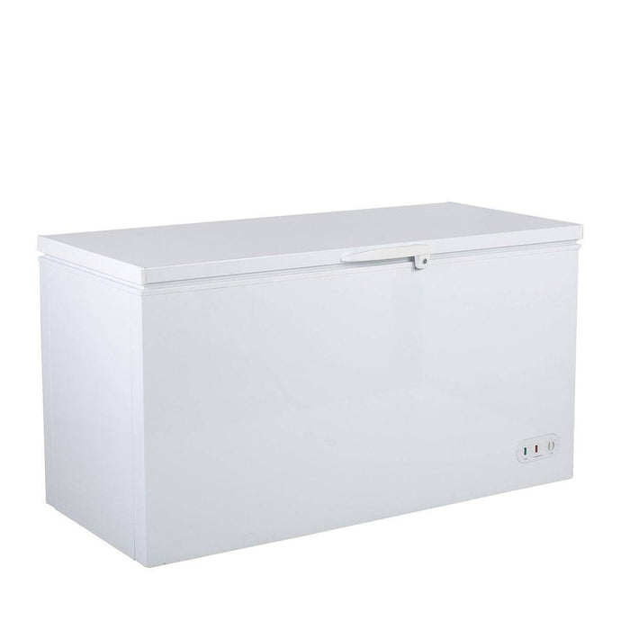 MXSH15.9SHC Maxx Cold Single Lid Solid Top Chest Freezer, 15.9 Cu ft - Top Restaurant Supplies