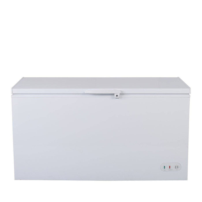 MXSH15.9SHC Maxx Cold Single Lid Solid Top Chest Freezer, 15.9 Cu ft - Top Restaurant Supplies