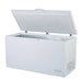 MXSH15.9SHC Maxx Cold Single Lid Solid Top Chest Freezer, 15.9 Cu ft - Top Restaurant Supplies