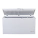 MXSH15.9SHC Maxx Cold Single Lid Solid Top Chest Freezer, 15.9 Cu ft - Top Restaurant Supplies