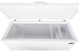 MXSH19.4SHC Maxx Cold Single Lid Solid Top Chest Freezer, 19.4 Cu ft - Top Restaurant Supplies