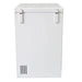 MXSH3.4SHC Maxx Cold Single Lid Solid Top Chest Freezer, 3.4 Cu ft - Top Restaurant Supplies