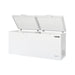 MXSH30.0SHC Maxx Cold Double Lid Solid Top Chest Freezer, 30.0 Cu ft - Top Restaurant Supplies