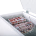 MXSH30.0SHC Maxx Cold Double Lid Solid Top Chest Freezer, 30.0 Cu ft - Top Restaurant Supplies