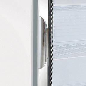 MXM1-3.5RHC Maxx Cold Countertop Refrigerator Merchandiser, 3.5 Cu ft - Top Restaurant Supplies