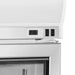 MXM1-2.5FHC Maxx Cold Countertop Freezer Merchandiser, 2.5 Cu ft - Top Restaurant Supplies