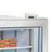 MXM1-2FHC Maxx Cold Countertop Freezer Merchandiser, 2 Cu ft - Top Restaurant Supplies