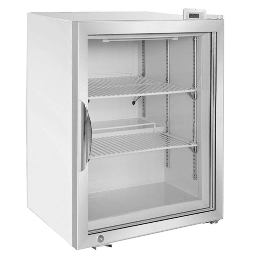 MXM1-3.5FHC Maxx Cold Countertop Freezer Merchandiser, 3.5 Cu ft - Top Restaurant Supplies