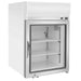 MXM1-4FHC Maxx Cold Countertop Freezer Merchandiser, 4 Cu ft - Top Restaurant Supplies