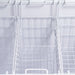 MXF32CHC-3 Maxx Cold 3-Basket Glass Display Chest Freezer Merchandiser, 32” Wide - Top Restaurant Supplies