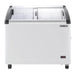 MXF40CHC-4 Maxx Cold 4-Basket Glass Display Chest Freezer Merchandiser, 40” Wide - Top Restaurant Supplies