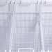 MXF54CHC-6 Maxx Cold 6-Basket Glass Display Chest Freezer Merchandiser, 54” Wide - Top Restaurant Supplies