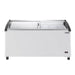 MXF64CHC-7 Maxx Cold 7-Basket Glass Display Chest Freezer Merchandiser, 64” Wide - Top Restaurant Supplies