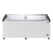 MXF72CHC-8 Maxx Cold 8-Basket Glass Display Chest Freezer Merchandiser, 72” Wide - Top Restaurant Supplies