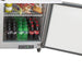 MXCR29MHC Maxx Cold Single Door Megatop Prep Table, 29” Wide - Top Restaurant Supplies