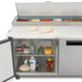 MXCPP70HC Maxx Cold Double Door Pizza Prep Table, 70” Wide - Top Restaurant Supplies