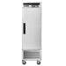 MCF-23FDHC Maxx Cold Single Door, Solid Door Reach-In Freezer, Bottom Mount, 23 Cu ft - Top Restaurant Supplies