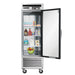 MCF-23FDHC Maxx Cold Single Door, Solid Door Reach-In Freezer, Bottom Mount, 23 Cu ft - Top Restaurant Supplies