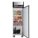 MXCF-23FDHC Maxx Cold Single Door, Solid Door Reach-In Freezer, Top Mount, 23 Cu ft - Top Restaurant Supplies