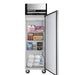 MXCF-23FDHC Maxx Cold Single Door, Solid Door Reach-In Freezer, Top Mount, 23 Cu ft - Top Restaurant Supplies