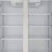 MXCF-49FDHC Maxx Cold Double Door, Solid Door Reach-In Freezer, Top Mount, 49 Cu ft - Top Restaurant Supplies