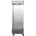 MXSF-23FDHC Maxx Cold Single Door, Solid Door Reach-In Freezer, Bottom Mount, 23 Cu ft - Top Restaurant Supplies